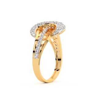 Amazing Design Diamond Ring