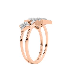 Shamyra Round Diamond Engagement Ring