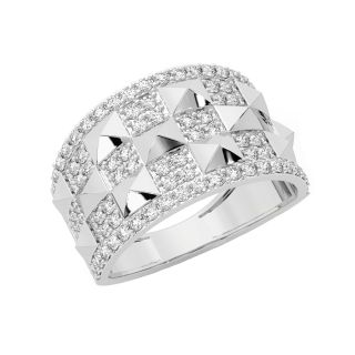 Mate Designer Engagement Ring For Men