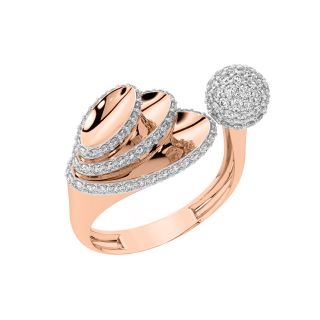Parnika Diamond Engagement Ring