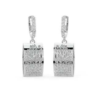 Sparkles Diamond Earrings