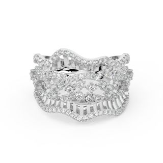 Flash Bash Diamond Ring