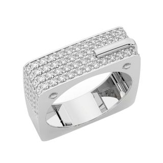 Gentlemen Diamond Ring For Men