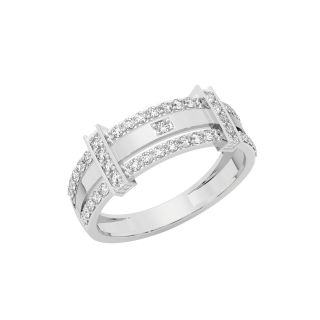 Classy Diamond Ring For Men