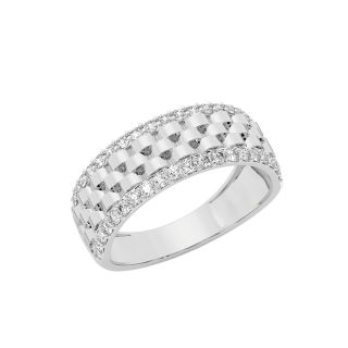 Dynamic Diamond Ring For Men