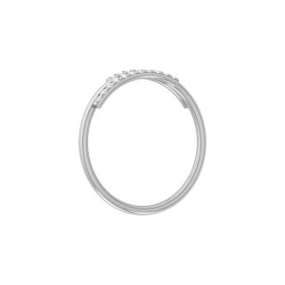 The Citrus Gold Diamond Ring