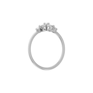 The Blooming Design Diamond Ring