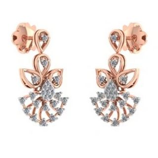 Heigu Design Diamond Earrings