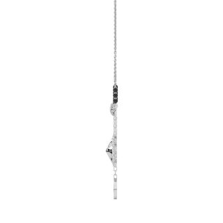 Pendulum Diamond Mangalsutra With Chain