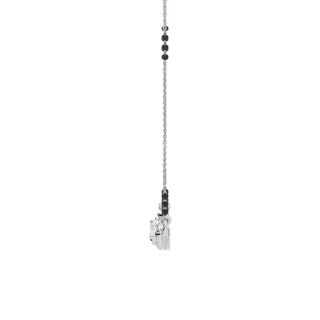 Lisle Simple Diamond Mangalsutra With Chain