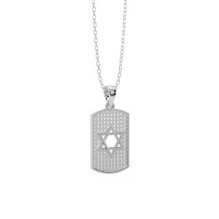 Miracle Star Diamond Pendant