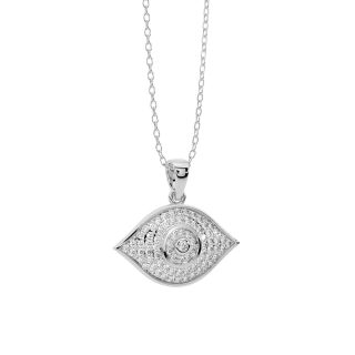 Big Boss Eye Diamond Pendant