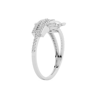Galvin Round Diamond Engagement Ring