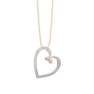 Classic Heart Shape Pendant