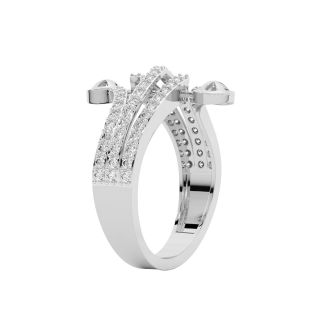 Alain Round Diamond Engagement Ring