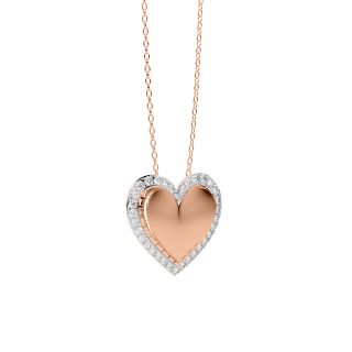 Endless Love Diamond Pendant