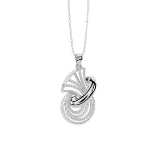 Eton Evenings Diamond Pendant