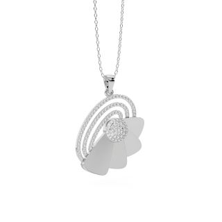 Break Out Bold Diamond Pendant