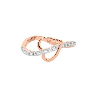 Diamond Panache Love Ring