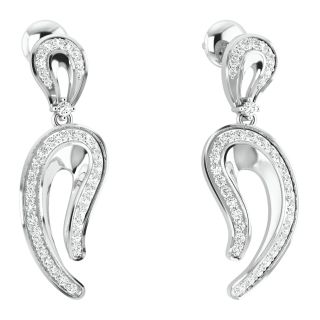 The Tiffi Diamond Earrings