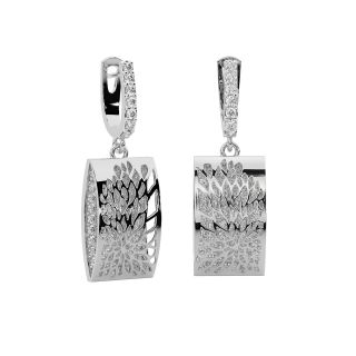 Sparkles Diamond Earrings