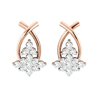 Lana Diamond Stud Earrings For Her