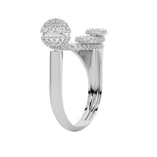 Parnika Diamond Engagement Ring