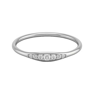 Linear Equation Diamond Ring