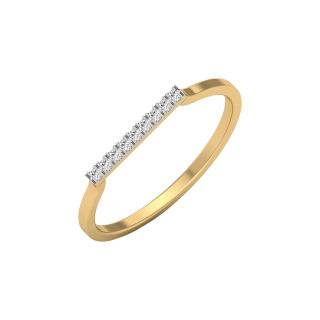 Always In Fashion Diamond Ring