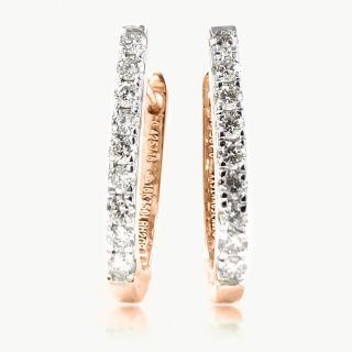 Finley  Straight Designer Diamond Earrings