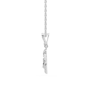 Timeless Trend Diamond Pendant