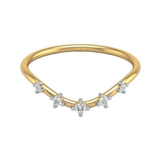 Eternal Glow Diamond Ring