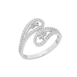 Caspar Round Diamond Engagement