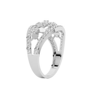 Ronnell Round Diamond Engagement Ring
