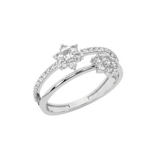 Massiel Round Diamond Engagement Ring