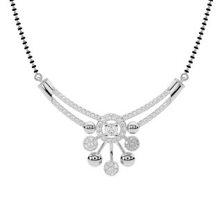 Diamond Mangalsutra For Women