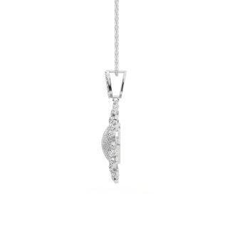 Rise & Shine Diamond Pendant