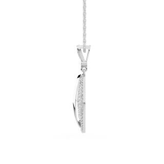 Eye for Trend Diamond Pendant