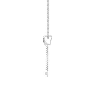 Fringe Refresh Diamond Pendant