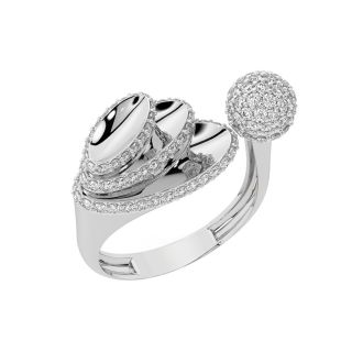 Parnika Diamond Engagement Ring