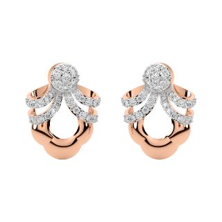 Colour Me Light Diamond Earrings