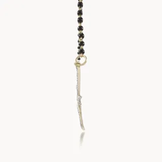Deep Oceanic Design Mangalsutra