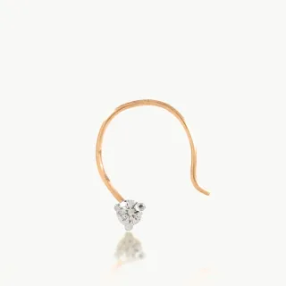 Delicate Diamond NosePin