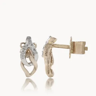 Eashan Designer Diamond Earrings