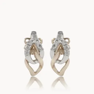 Eashan Designer Diamond Earrings
