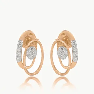 Ecliptica Diamond Stud