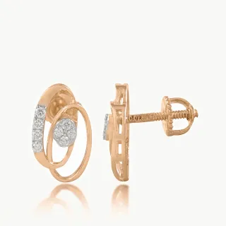 Ecliptica Diamond Stud