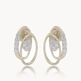 Ecliptica Diamond Stud
