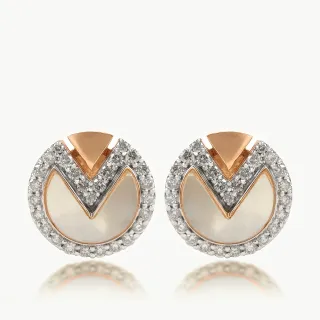 Elena Designer Diamond Earring