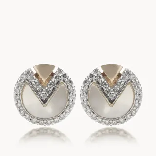 Elena Designer Diamond Earring
